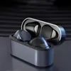 OEM TWS Top Qualitys Earphones ANC White Wireless Earphones Chip Transparency Rename GPS Charging Bluetooth Headphones In-Ear Detection Newes