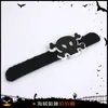 Party Decoration Bat Pumpkin Ghost Shape Halloween Plush Clamping Band Clamping Series Toy Bracelet3164258