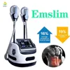 Estimulador muscular eletromagnético EMS máquina emagrecimento corpo perda de peso