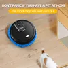 MOPS 1500 MAH MOPPING مع Machine Smart Home Floor Completing Automatic Electric Steam Cleaner Robot 220927298W