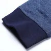 Polos masculinos Marca de moda de primeira classe Men camisas pólo simples para homens designer casual de cor sólida Tops de mangas compridas Men's Clothing 220926