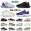 ld 2 Ldwaffle hardloopschoenen Sacais wafels VaporWaffle Sail nylon White Gum Black Bright Citron Fragment Game Royal Leather Suede Court Purple Sakai Vapur Sneakers