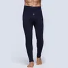 Herren-Trainingsanzüge Winter Herren warme Unterwäsche Baumwolle Leggings Enge Männer Lange Unterhosen Plus Size Warme Unterwäsche Mann Thermo-Unterwäsche für Männer 220926