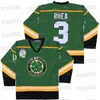 Gla C202 69 Shoresy LETTERKENNY IRISH TV Series The Boss Rhea GOON Movie St John's Shamrocks 68 Reilly 74 Jonesy 15 Powell Jersey