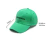 BA Brand Hat Hutbrief Baseball Caps Casquette für Männer Frauen Hüte angepasst Street Beach Sun Sports Ball Cap