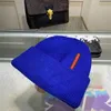 Ball Caps 2022 Classic designer P lettera autunno inverno stile caldo cappelli beanie uomini e donne moda universale berretto lavorato a maglia autunno lana all'aperto caldo