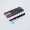 قلم علامة للتسامي تصميم مخصص والرسم على الأقلام البلاستيكية للكأس تي شيرت