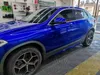 Super glanzende metalen blauwe edelsteen vinyl wrap lijm lijmsticker glanzend metalen auto wikkel folie roll luchtafgifte