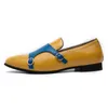 Chaussures Locons moines hommes couleur correspondant à coudre fire