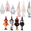 Christmas Decorations 2022 Halloween Rudolph Faceless Doll Scary Vampire Dwarf Decoration Home Accessories