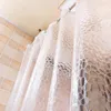 Zasłony prysznicowe Eva Wodoodporne uleganie zasłony zagęszczenie 3D woda w łazienka wodoodporna