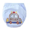 Cloth Diapers 6pc Baby Training Pants Children Study Diaper Underwear Infant Learning Panties born Cartoon Diapers Trx0001 220927