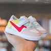 Спортивная обувь Baby Toddler Girls Boys Sports Kids Sneakers For Leather Flats Fashion Casual Infant Soft