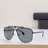 Designer Men Ladies Sunglasses VE2242 Fashion Square Gold Plated Templos 2022