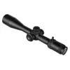 HD 6-24X50 FFP Escopo Tactical Primeiro plano focal ca￧a riflescopes Redefini￧￣o de bloqueio Optics AirSoft Shooting Sights