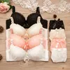 Tonåring Girls Camisole Försök först en BH -barnflicka Lace Training BH underkläder Kids Wire Free Print Cotton Puberty Bras 20220927 E3