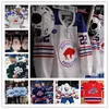 Gla Custom Hommes Rochester Américains Jersey 77 Peterka 22 Quinn 72 Mcinnnis 81 Murray 25 Ruotsalaimen 26 Jobst 7 Prow 11 Kevin