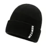 Beanieskull Caps 패션 남성 가을 겨울 비니 캡 모자 수컷 따뜻한 두꺼운 니트 모자 남성 220927