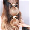 ヘアクリップバレットバレットガールヘアピンバレットジュエリー女性純粋な色の菱形の合金ファッションヘアピンmticolorヘアアクセサリーdhogp