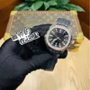 Luxury Watch for Men Mechanical Watches Nautilu Serie Inlaid Diamond and Women Fahion Claic Silicone Swi Brand Sport Writwatche