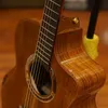 Merida Guitar 41-дюймовая акустическая гитара пальцев пальца