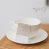 Notes 80 Pcs lot Four color Post Colored Card Hand Account Collage Material Paper Memo pads Message Fridge Sticky 220927