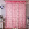 Gordijn 1 stks punch-free zomersecoratie liefde Koreaanse huishouden badkamer woonkamer slaapkamer partitie meisje hart f8400