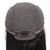 Synthetic Wigs 13x4 natural color hand woven lace wig 220927