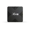 X98H Smart Android TV Box Android 12.0 Allwinner H618 double Wifi6 2.4G 5G 4K lecteur multimédia 4GB32GB H.265 HDR décodeur x98 tvbox