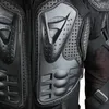 Motorcykel rustning full kropp motocross väst bröstutrustning skyddande axel hand joint skydd tillbehör