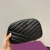 Satchel väska läder crossbody lyxdesigner märke mode axelväskor handväskor kvinnor brev handväska telefonväska plånbok slätt