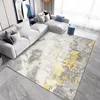 Tapijten Samenvatting 3D Gedrukte woonkamer Tapijten groot gebied tapijt Home Decor Children Slaapkamer Bedkamer Bedside Non-slip Lounge Rug Decorate