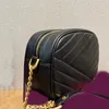 حقيبة Satchel Leather Crossbody مصمم فاخر العلامة التجارية الأزياء أكياس الكتف حقائب اليد نساء محفظة حقيبة الهاتف محفظة