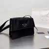 7A borse di design di lusso Borse a tracolla MessengerBags Borsa postino moda per uomo donna materiale impermeabile in nylon semplice squisito e pratico buono