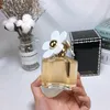 امرأة عطر 100 مل من الأزهار الخشبية المسك EDT العطر الحلو الرائحة لطيفة تصميم فاخر الطبعة أعلى الطبعة