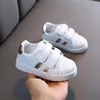 Sneakers Jongens voor Kinderschoenen Baby Meisjes Peuter Mode Informeel Lichtgewicht Ademend Zacht Sport Hardlopen Kinderen 220927