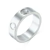 Kochanek Pierścienia projektant talerz złoty pierścień luksus biżuteria Diamond 3 kolory mężczyzna Man Man Med Wedding Prezent Cjeeweler moda ozdoby modne pierścień