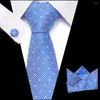 Boog banden mannen banden zijden stropdas paisley bruin voor hoogwaardige hanky manchetknopen set heren bruiloft pocket square