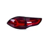 ل Pajero Sport V73 Tail Lamp 20 11-20 16 LED ضباب LED LIGH