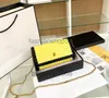 Borse alla moda Borse a tracolla Pelle di pecora caviale catena di metallo oro argento Borsa da donna Borsa in vera pelle Flip cover Borsa a tracolla messenger diagonale