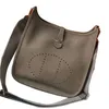 Designer-Taschen Damenmode Einfache Schulter-Crossbody-Hohl-Eimer-Tasche jjj