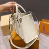 Totes Bag Luxury Designer Brand Bags Fashion Shoulder Handbag Crossbody Women Letter Purse Phone Wallet Metallic