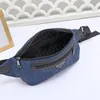 Bolsas de cintura Designer Fanny Pack Crossbody Shoulder Bumbag Belt Bag Bum Handbag Mens Womens Leather Designers bags