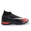 Dress Shoes Fashion soccer wear shoes wholesale high ankle football boots for men sport 220926