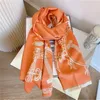 Bufandas nuevas Pashmina de invierno para mujer marca cálida a cuadros moda mujer tejer lana de Cachemira s 18065 cm6965016315A