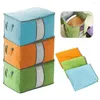 Storage Bags Large Quilt Clothes Bag Wardrobe Closet Organizer Pillow Blanket Organizers Move House Tidy Packing