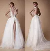 레이스 등이없는 웨딩 드레스 Appliqued Beach Bridal Gowns 다른 드레스의 특별한 링크