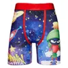 Casual Short Pants Mens Boxer Shorts Sexy Printed Underwear Soft Boxers Breathable Underwear Different Patternts