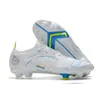 Dress Shoes Men Soccer FG Football Boots Kids Breathable Colorful Low Ankle Superfly 14 Elite Athletic Training Cleats 220926
