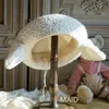 Cappelli da bordo avaro design originale a orecchio pecora beretto peluche lana lana lolita a mano 220928